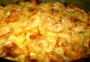 Cartofi gratinati cu tofu